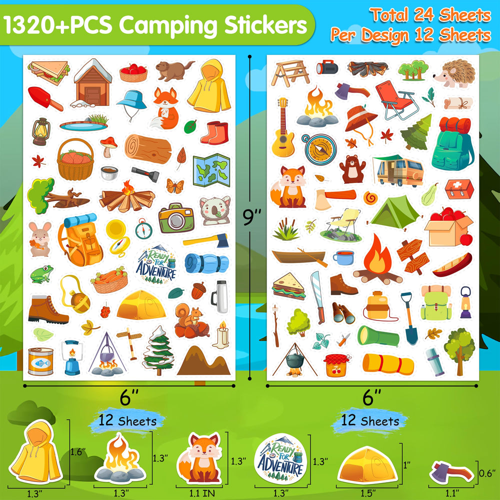 Waterproof LINAYE stickers for outdoor crafts and water bottles.