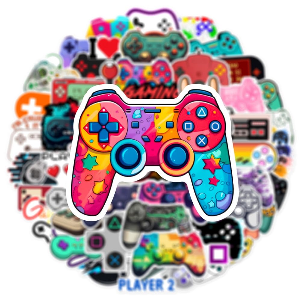 LINBABAFA skateboard stickers add personality to a durable surface.