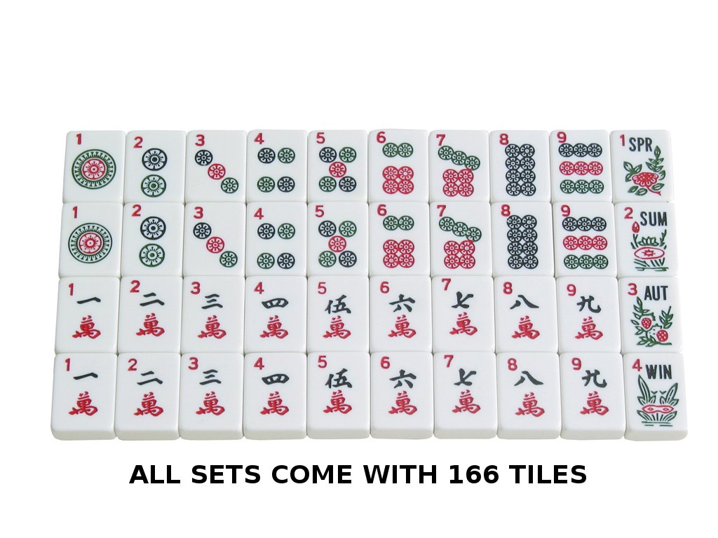  Linda Li tiles dimensions shown for comfortable handling during games.