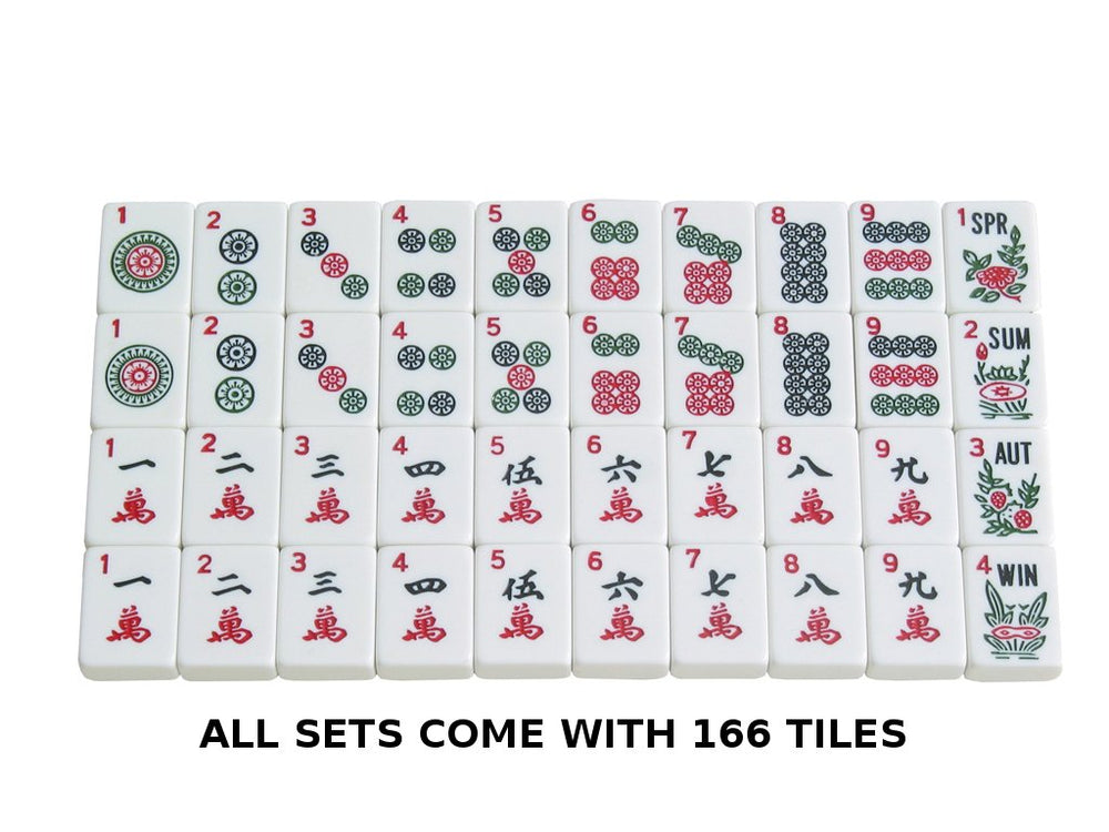  Linda Li tiles dimensions shown for comfortable handling during games.