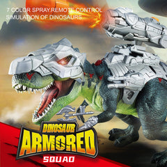 LINEQIC realistic Tyrannosaurus roar boosts imaginative play