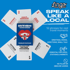 Lingo bright travel box demonstrates easy portability for trips and gifts.