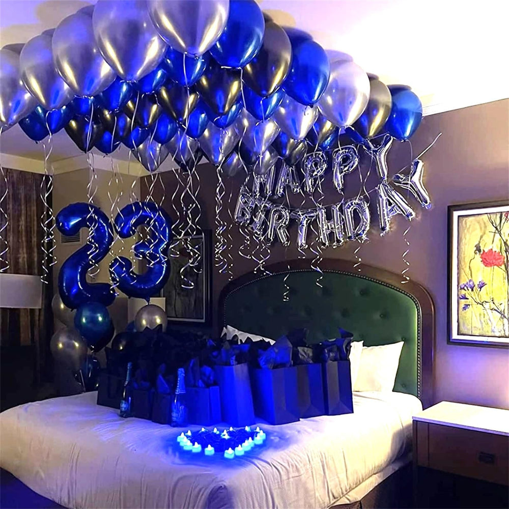 Lingqiang versatile decoration for parties like graduation, anniversary, or baby shower.