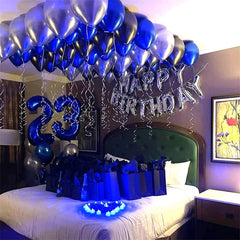 Lingqiang versatile decoration for parties like graduation, anniversary, or baby shower.