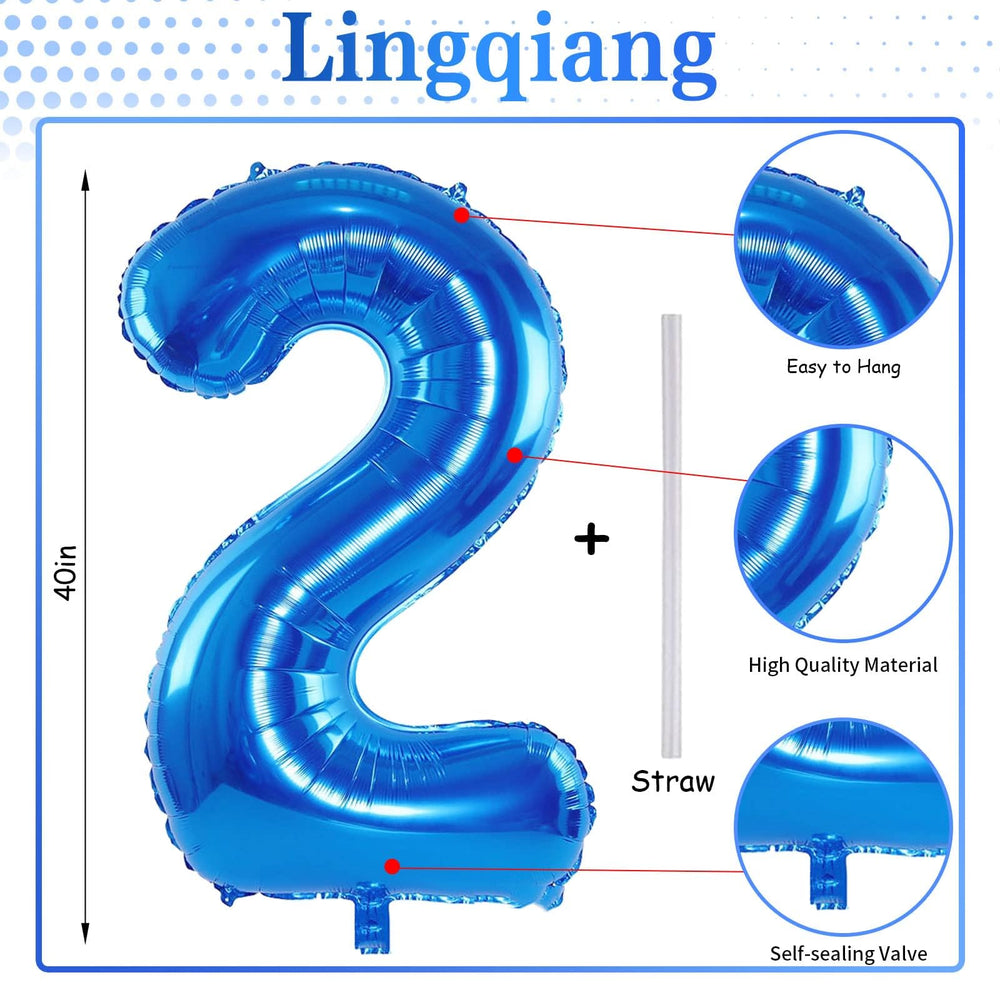Lingqiang Blue 2 Balloon inflation valve demonstrates easy self-sealing use