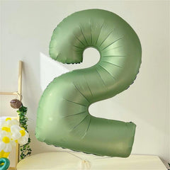 Lingqiang deflation straw with foil balloon for easy reuse