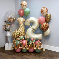 Lingqiang deflation straw with 6-number balloon supports quick reuse.