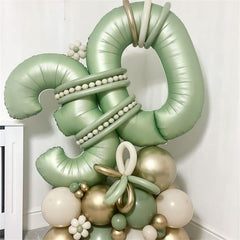 Lingqiang straw deflates the balloon for easy reuse