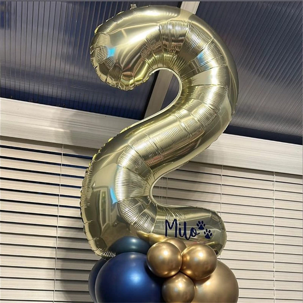 Lingqiang self sealing 2 balloon for quick inflation