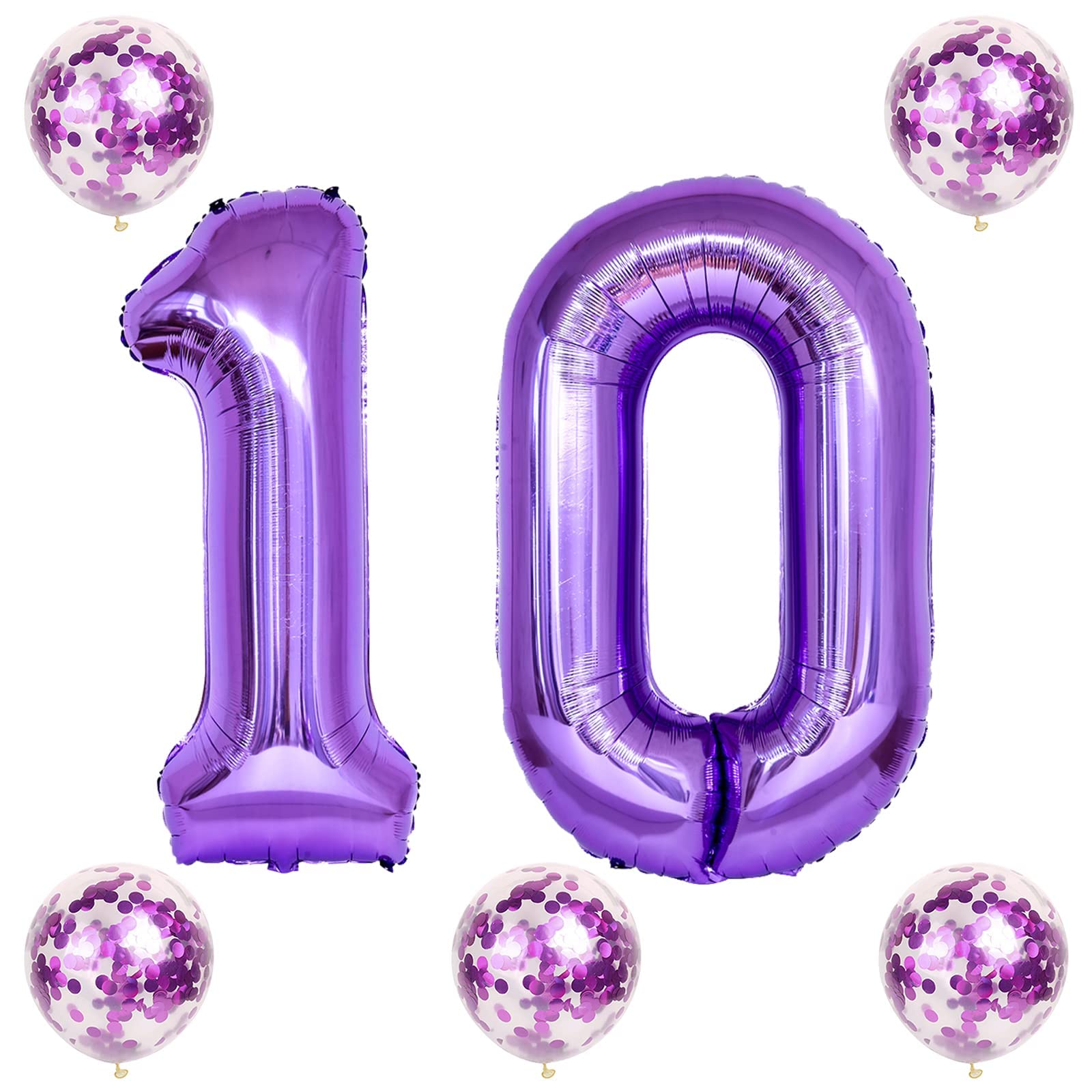 Lingqiang party decor kit suits birthdays, anniversaries, and celebrations