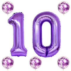 Lingqiang party decor kit suits birthdays, anniversaries, and celebrations