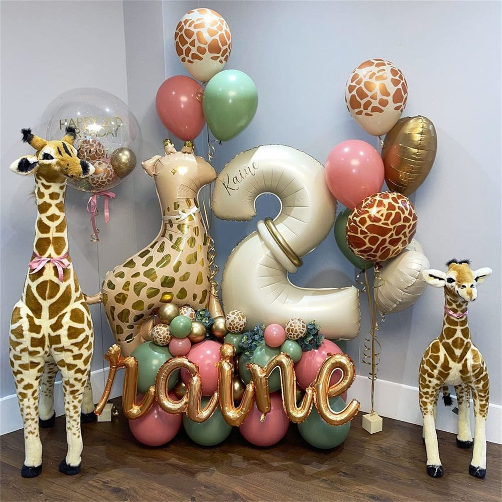 Lingqiang photo prop balloon enhances party photos and memories