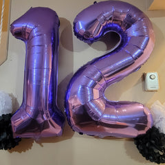 Lingqiang birthday photo prop for creative setups