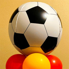 Lingqiang reusable balloon kit with inflation straw for quick storage