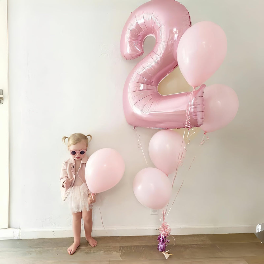 Lingqiang reusable foil balloon 4 for multi-event celebrations