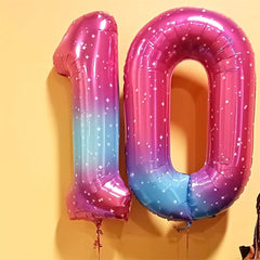 Lingqiang reusable giant balloon with straw for easy deflation and storage.