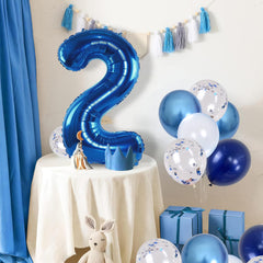 Lingqiang straw and ribbon included for quick, tidy inflation and setup