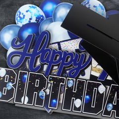 LINGTEER acrylic toppers brighten photos and overall party ambiance