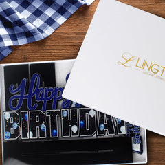 LINGTEER toppers arrive in protective packaging for safe transportation