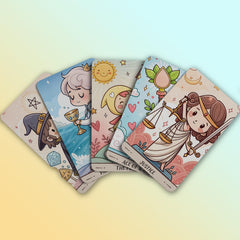 LINGYILY Starlit Dreams pastel art detail highlights soft, soothing visuals.