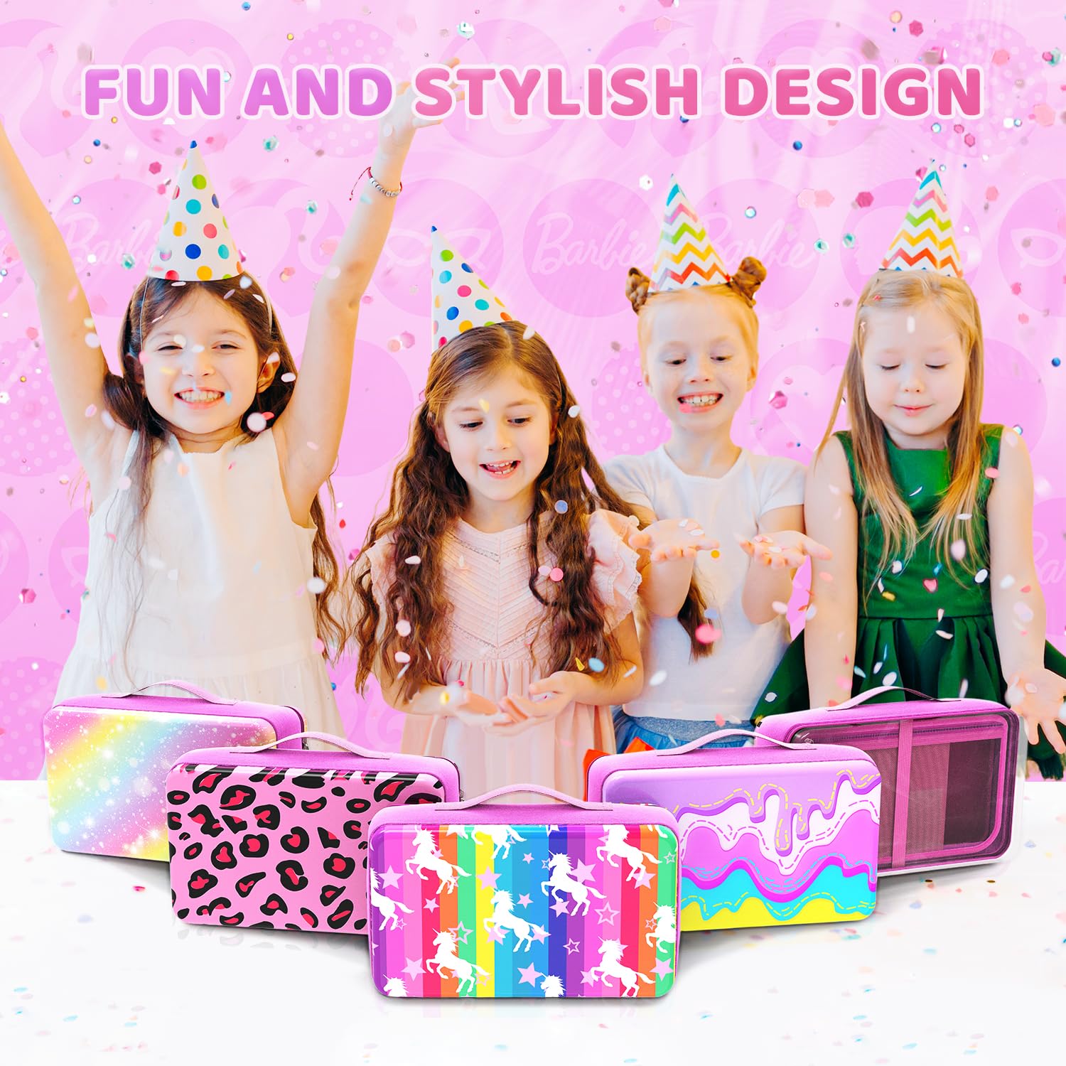 LININYHAO gift-ready carrying case suited for birthdays.