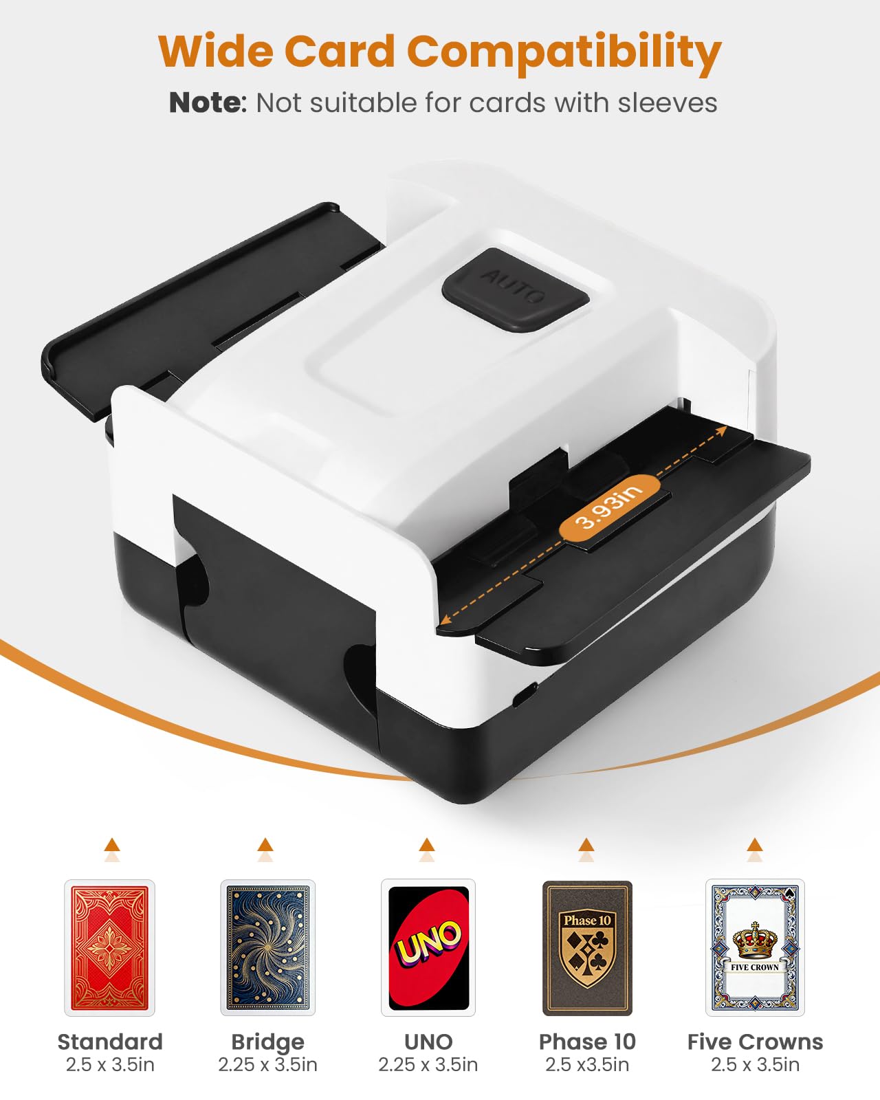 LinkBolt low noise motor ensures smooth, jam free gameplay.