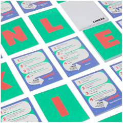 Linkee Nick Jonas Edition group play setup for large gatherings