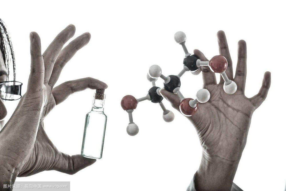 LINKTOR chemistry molecular model kit bond-angle demonstration for stereochemistry
