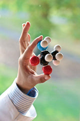 LINKTOR chemistry molecular model kit teacher-student set for classroom use