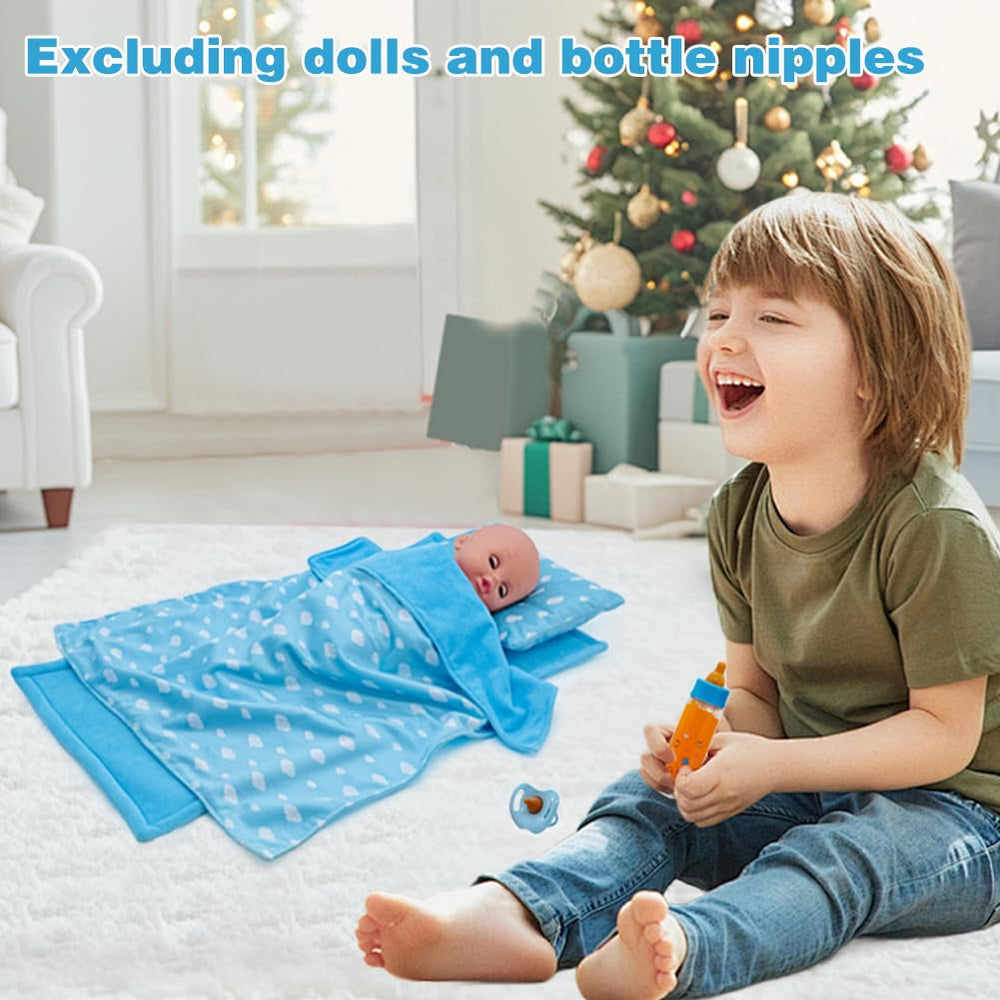 Linkyloop machine-washable materials keep playtime clean.
