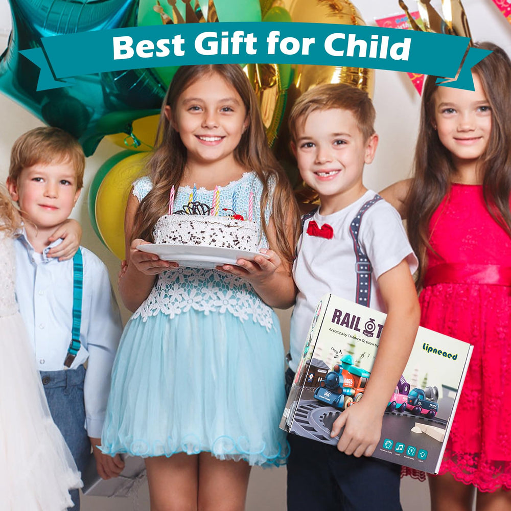 Lipneaed colorful packaging enhances gift appeal and easy storage.