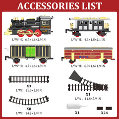 Lipneaed train set straight track offers easy assembly and reliable connectivity.