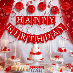 LITAUS family-friendly party decor for kids and teens