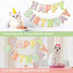 LITAUS One-size-fits-all birthday sign for all ages