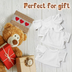 Litherr S family DIY kit inspires collaborative craft with plush shirts.