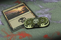 LITKO Life Counter Wheel magnetic assembly enables quick adjustments during play.