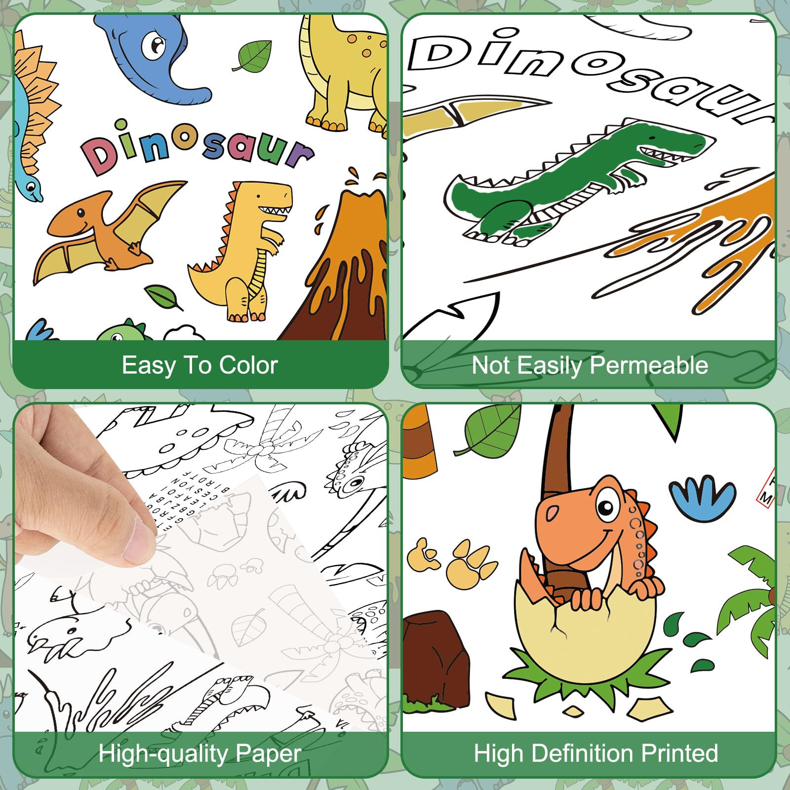 Litmitfu dinosaur gift idea for birthdays and learning