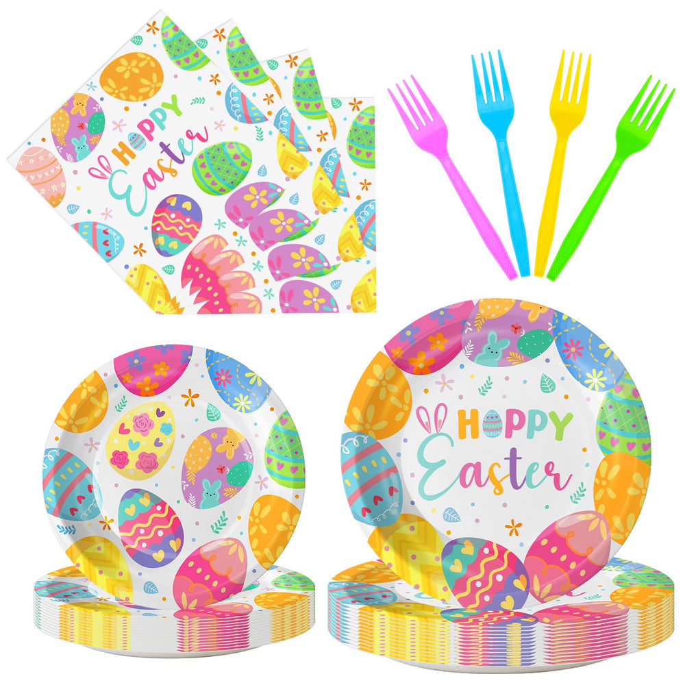 Litmitfu Easter party-ready kit promoting color and convenience