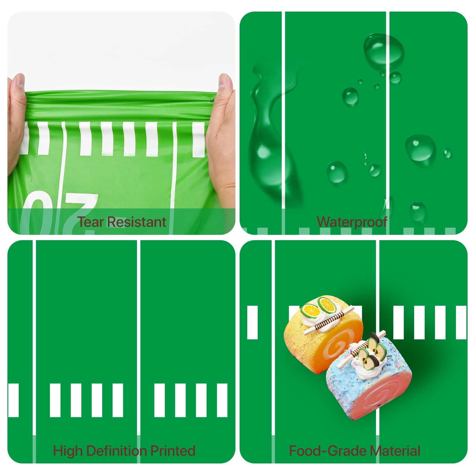 Litmitfu 2-pack provides ample coverage for multiple tables.