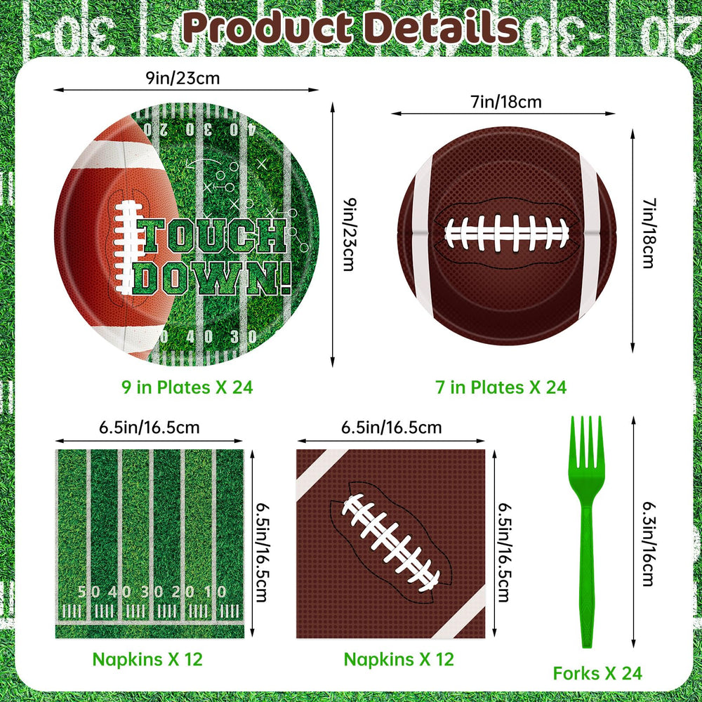 Litmitfu green turf napkins 13x13 add soft, absorbent touch to meals