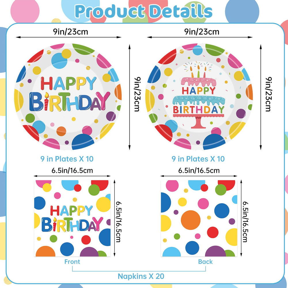 Litmitfu napkins 13x13 unfolded for quick cleanup during celebrations
