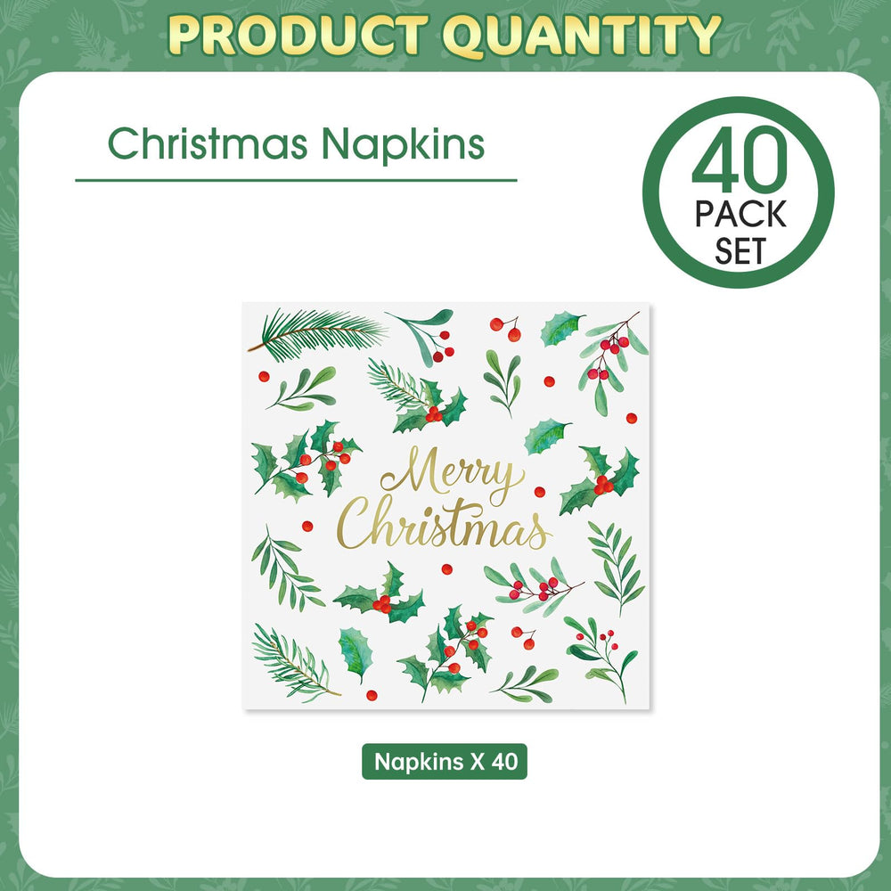 Litmitfu premium 3-ply napkins deliver strong absorbency during celebrations