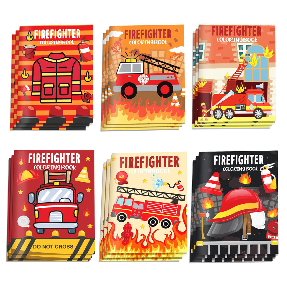 littkeef cliaet fire truck coloring book page 01 single sided for clean coloring