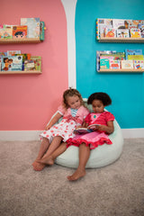 Bo Peep Twirl Dress machine-washable design for easy cleanup after play