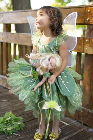 Matching crowns and tutus sold separately to complete looks.