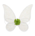 Little Adventures Shimmer Wings green pixie style for imaginative dress-up.