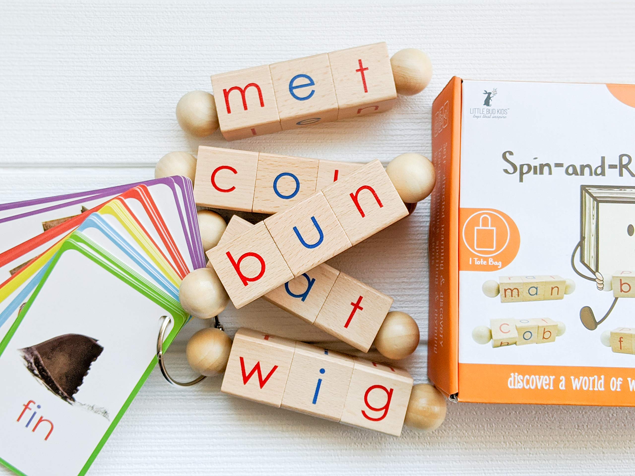 LITTLE BUD KIDS Classroom-ready kit for centers and independent practice.