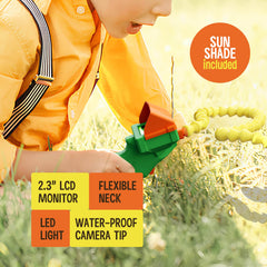 Little Experimenter Snake Scope kit provides hands-on learning on nature adventures.