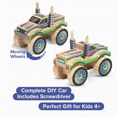 Little Jupiter Monster Truck 2 sticker sheet for decorate and personalize.