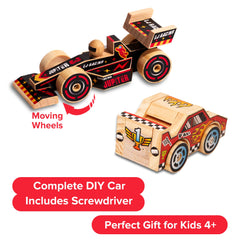 Little Jupiter screwdriver and sticker set helps personalize car builds